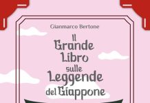 Il grande libro sulle leggende del Giappone, Gianmarco Bertone Il grande libro sulle leggende del Giappone, Gianmarco Bertone