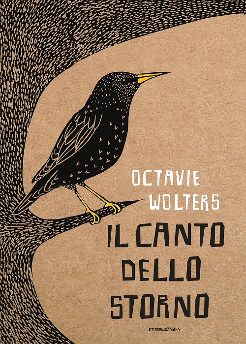 Il canto dello storno, Octavie Wolters