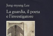 La guardia, il poeta e l’investigatore, Jung-myung Lee La guardia, il poeta e l'investigatore, Jung-myung Lee