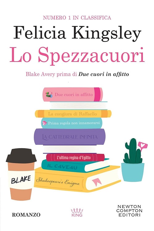 Lo Spezzacuori, Felicia Kingsley