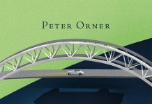 L’ultima auto sul Sagamore Bridge, Peter Orner