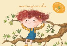 Meraviglioso adesso, Maria Gianola Meraviglioso adesso, Maria Gianola