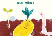 Oscar Patata e il senso della vita, Birte Müller