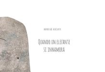 Quando un elefante si innamora, Davide Calì, Alice Lotti