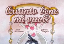 Quanto bene mi vuoi? Erica Beccalossi, Gabriele Vergani Quanto bene mi vuoi? Erica Beccalossi, Gabriele Vergani