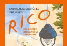 Rico e il mistero dell’angolo triangolo, Andreas Steinhöfel, Lena Winkel