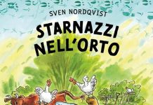 Starnazzi nell’orto, Sven Nordqvist