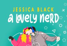 A lovely nerd, Jessica Black A lovely nerd, Jessica Black