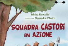 Squadra castori in azione, Sabrina Ginocchio Squadra castori in azione, Sabrina Ginocchio