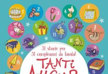 Tanti auguri, anche se… 31 storie per 31 compleanni da favola! Tanti auguri, anche se... 31 storie per 31 compleanni da favola!