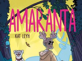 Amaranta, Kat Leyh