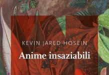 Anime insaziabili, Kevin Jared Hosein