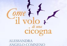 Come il volo di una cicogna, Alessandra Angelo Comneno Come il volo di una cicogna, Alessandra Angelo Comneno