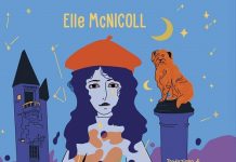 Come un incantesimo, Elle McNicoll