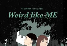 Weird like Me, Elisabetta Martignetti Weird like Me, Elisabetta Martignetti
