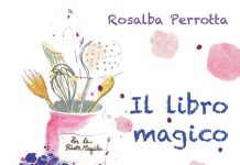 Il libro magico, Rosalba Perrotta Il libro magico, Rosalba Perrotta