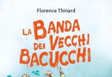 La banda dei vecchi bacucchi, Florence Thinard