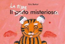 La tigre misteriosa, Eric Battut