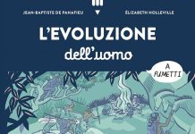 L’evoluzione dell’uomo, Jean-Baptiste De Panafieu, Èlizabeth Holleville