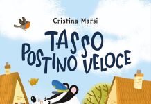 Tasso postino veloce, Cristina Marsi