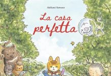 La casa perfetta, Akifumi Sawano