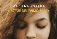L’estate del primo bacio, Marilena Boccola L'estate del primo bacio, Marilena Boccola