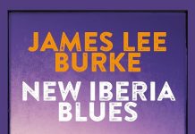 New Iberia blues, James Lee Burke