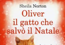 Oliver, il gatto che salvò il Natale, Sheila Norton
