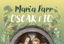 Oscar e io, Maria Parr