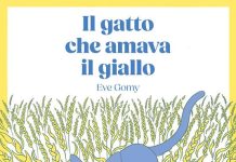 Il gatto che amava il giallo, Eve Gomy Il gatto che amava il giallo, Eve Gomy