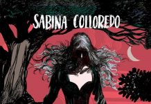 Addio strega, Sabina Colloredo