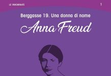 Berggasse 19. Una donna di nome Anna Freud, Lucrezia Lombardo
