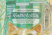 Gattofollia. La strana storia dei gatti di New York, Stella Cervasio Gattofollia. La strana storia dei gatti di New York, Stella Cervasio