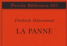La panne, Friedrich Dürrenmatt