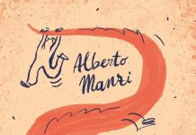 Testa rossa, Alberto Manzi