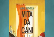 Vita da cani, Arne Svingen Vita da cani, Arne Svingen