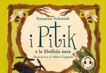 I Pitik e la libellula nera, Susanne Schmidt I Pitik e la libellula nera, Susanne Schmidt