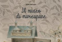 Il museo di marzapane, Julien Bertolin Il museo di marzapane, Julien Bertolin