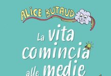 La vita comincia alle medie. Caterina, Alice Butaud La vita comincia alle medie. Caterina, Alice Butaud