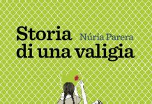 Storia di una valigia, Núria Parera