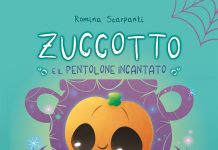 Zuccotto e il pentolone incantato, Romina Scarpanti Zuccotto e il pentolone incantato, Romina Scarpanti