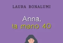 Anna, la meno 40, Laura Bonalumi Anna, la meno 40, Laura Bonalumi