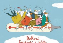 Dottori, trichechi e rotelle, Biagio Bagini, Corinne Zanette