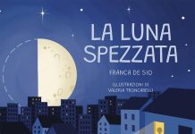 La luna spezzata, Franca De Sio La luna spezzata, Franca De Sio