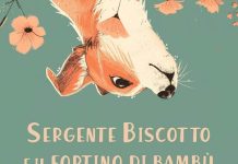 Sergente Biscotto e il fortino di bambù, Marco Torti