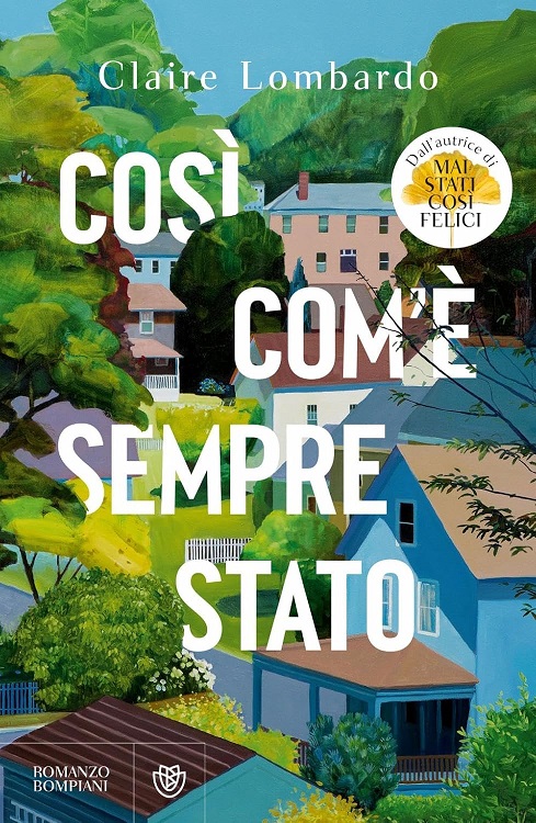 Così com'è sempre stato, Claire Lombardo