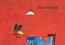Il pittore e il ritratto dell’uccellino, Max Velthuijs
