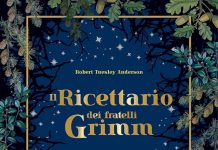 Il ricettario dei fratelli Grimm, Robert Tueslay Anderson