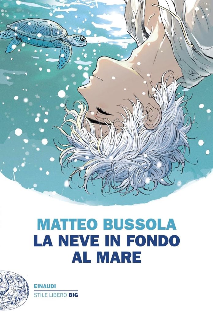 La neve in fondo al mare, Matteo Bussola
