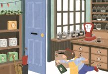 Liquirizie sui pattini, Valentina De Pasca, Benedetta Sala